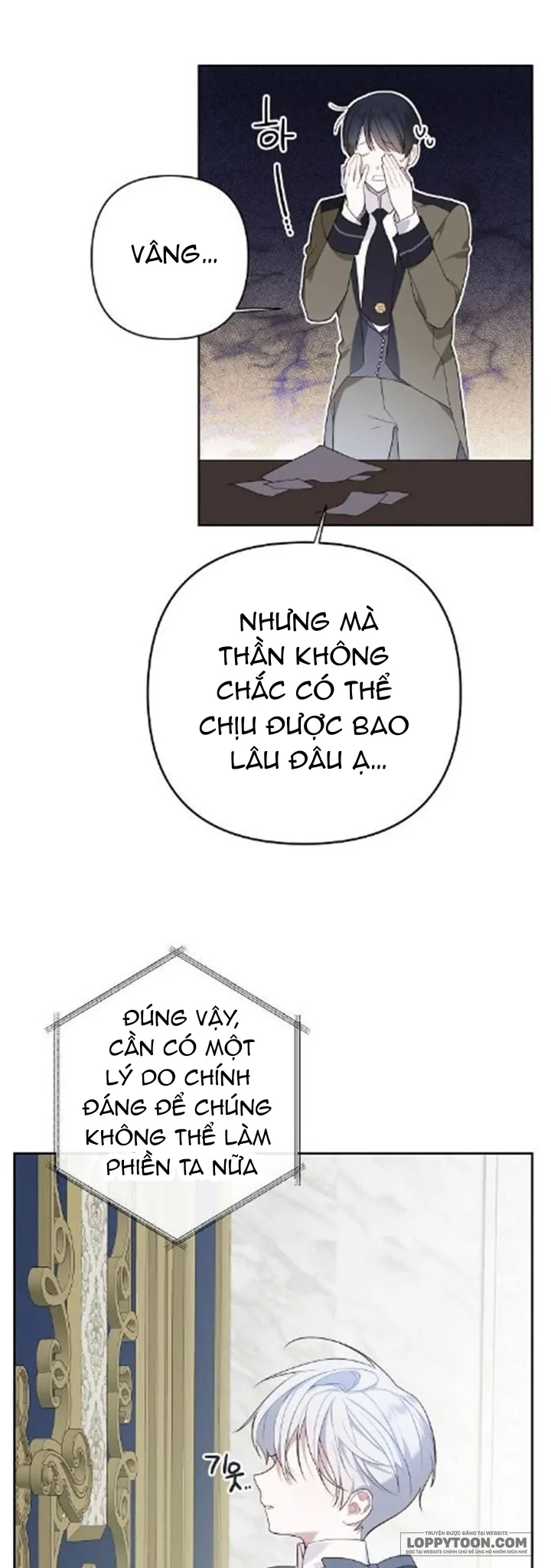 Bạo Chúa Bé Con - Chap 2 - Trang 14