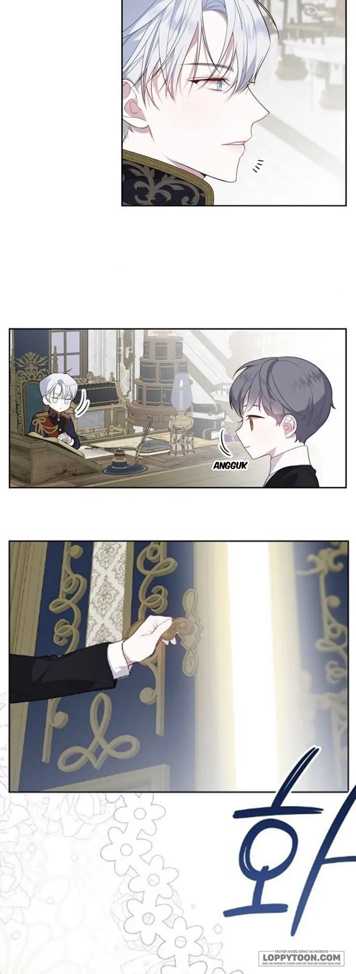 Bạo Chúa Bé Con - Chap 2 - Trang 16