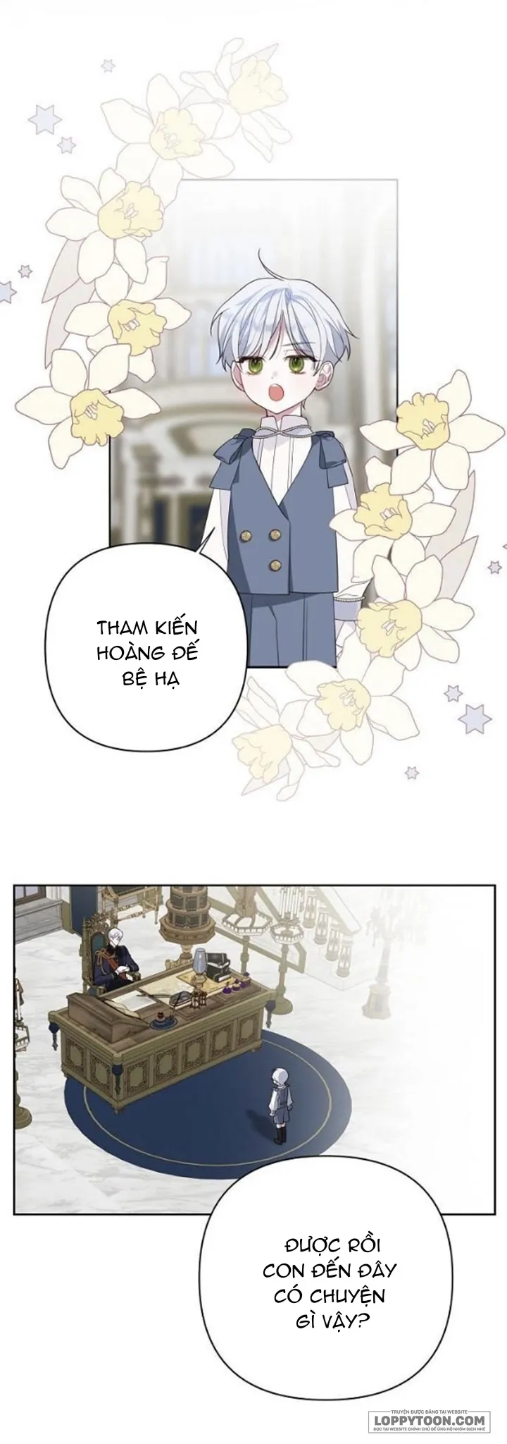 Bạo Chúa Bé Con - Chap 2 - Trang 20