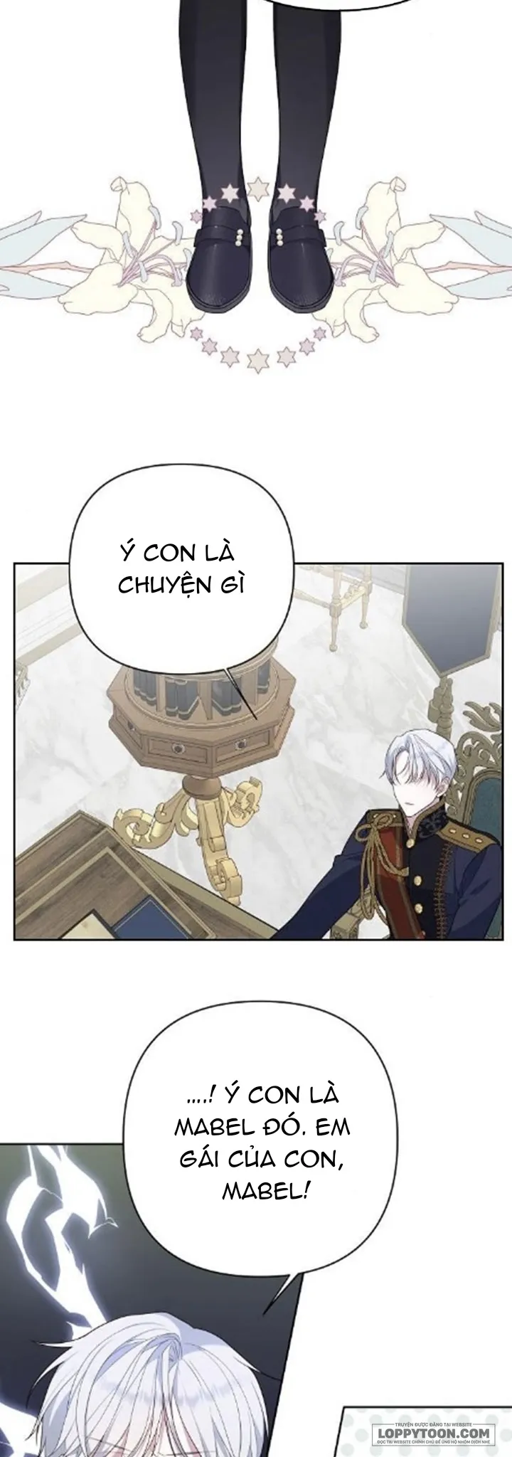 Bạo Chúa Bé Con - Chap 2 - Trang 22