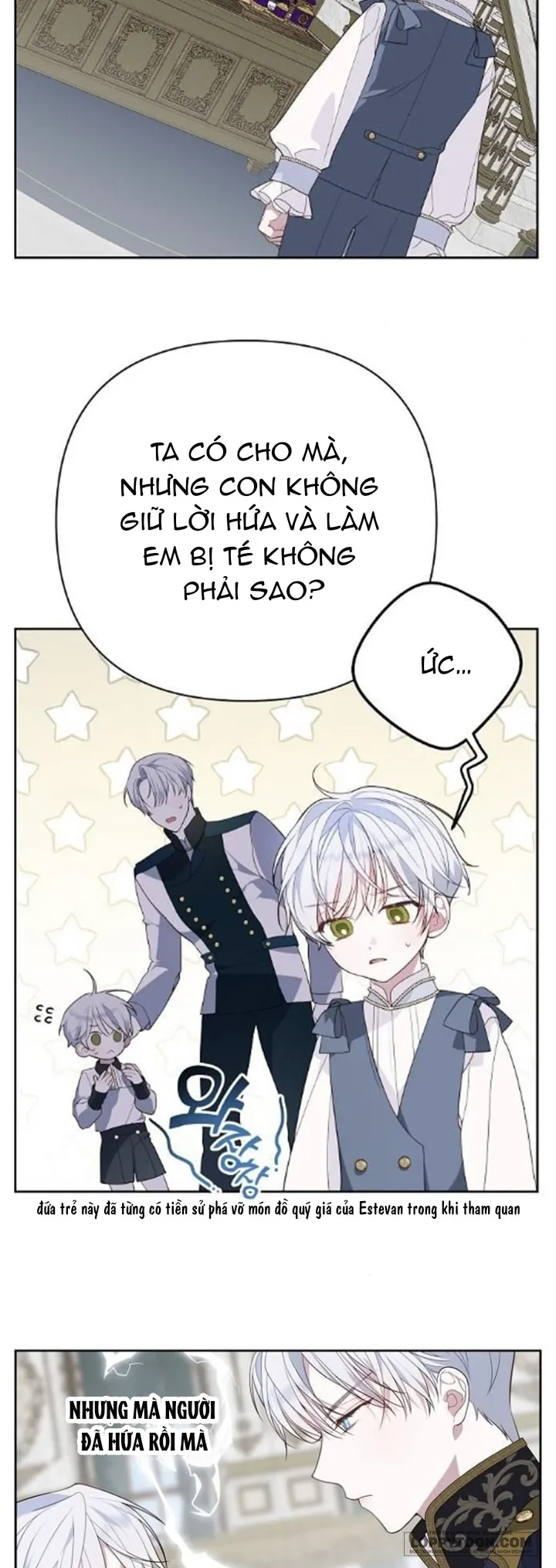 Bạo Chúa Bé Con - Chap 2 - Trang 24