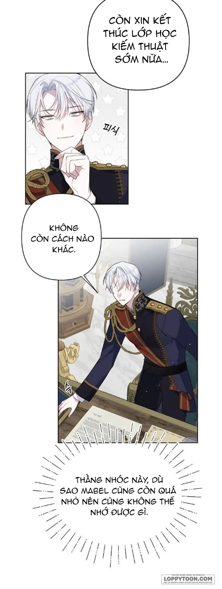 Bạo Chúa Bé Con - Chap 2 - Trang 26