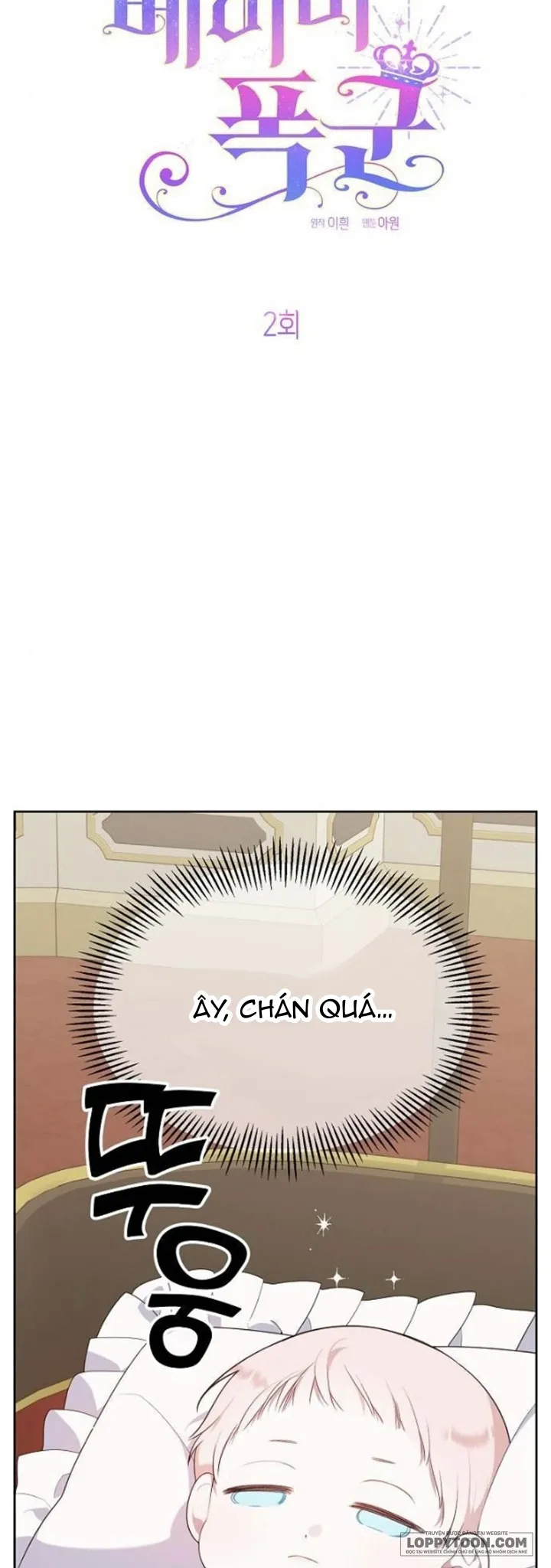 Bạo Chúa Bé Con - Chap 2 - Trang 28