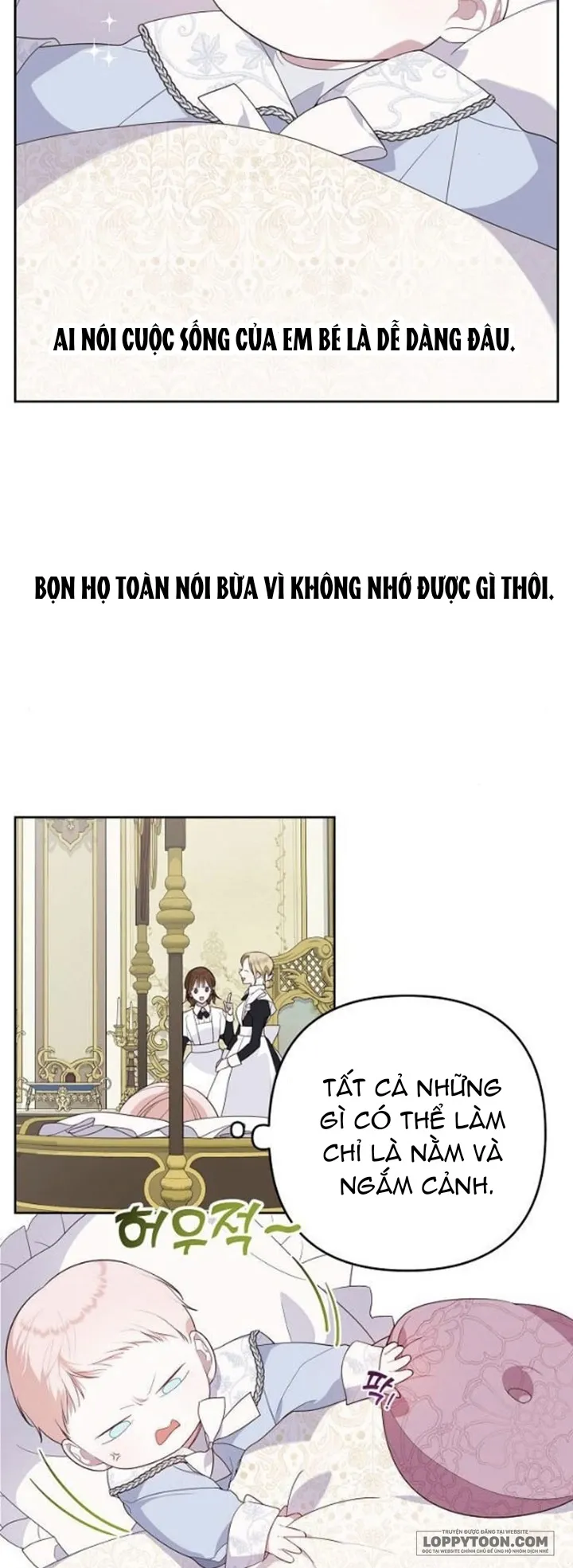 Bạo Chúa Bé Con - Chap 2 - Trang 29