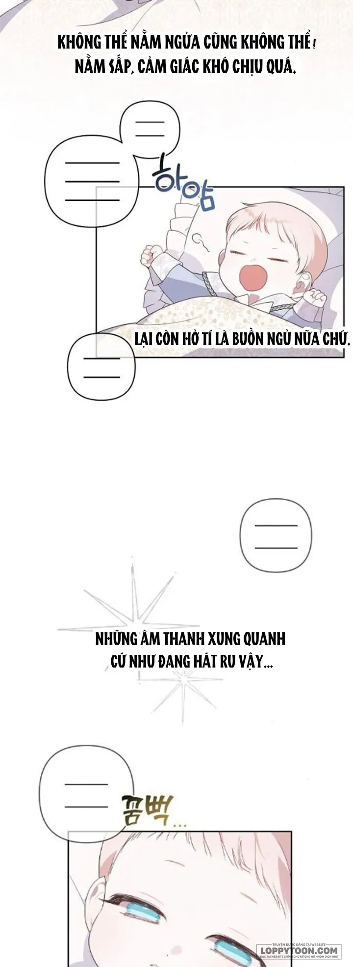 Bạo Chúa Bé Con - Chap 2 - Trang 30