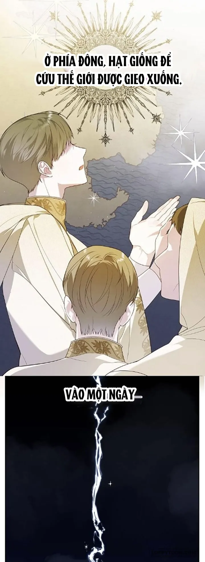 Bạo Chúa Bé Con - Chap 2 - Trang 4