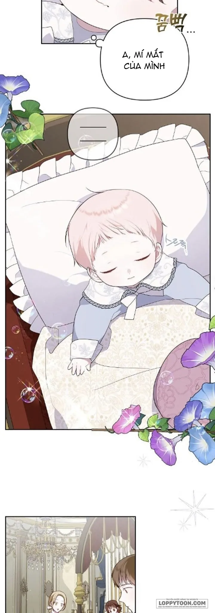 Bạo Chúa Bé Con - Chap 2 - Trang 31