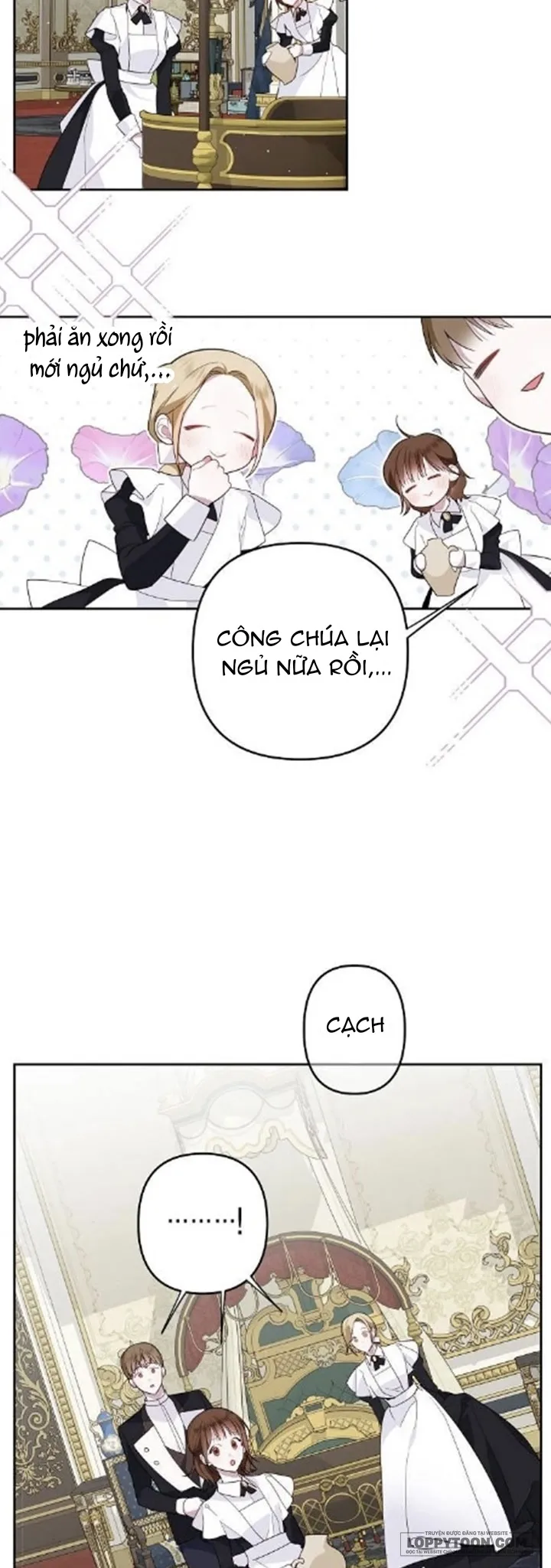 Bạo Chúa Bé Con - Chap 2 - Trang 32