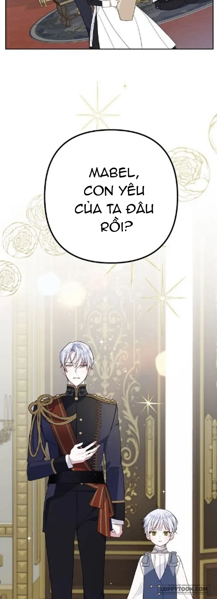 Bạo Chúa Bé Con - Chap 2 - Trang 33