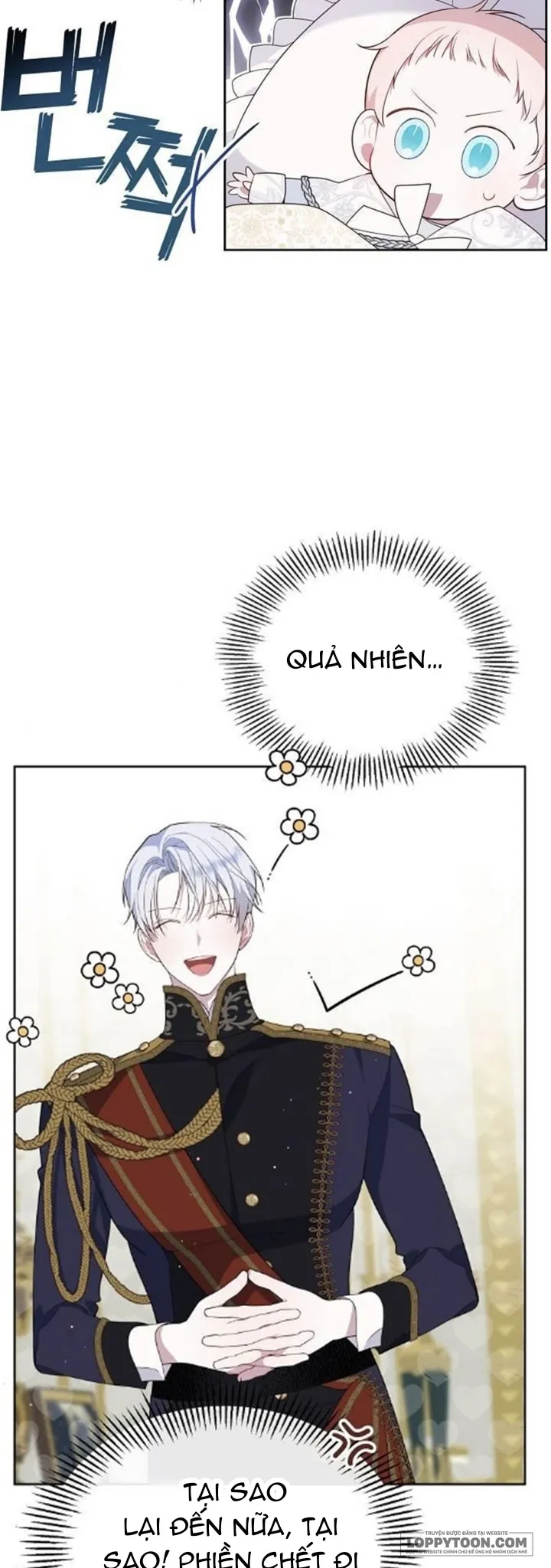 Bạo Chúa Bé Con - Chap 2 - Trang 35