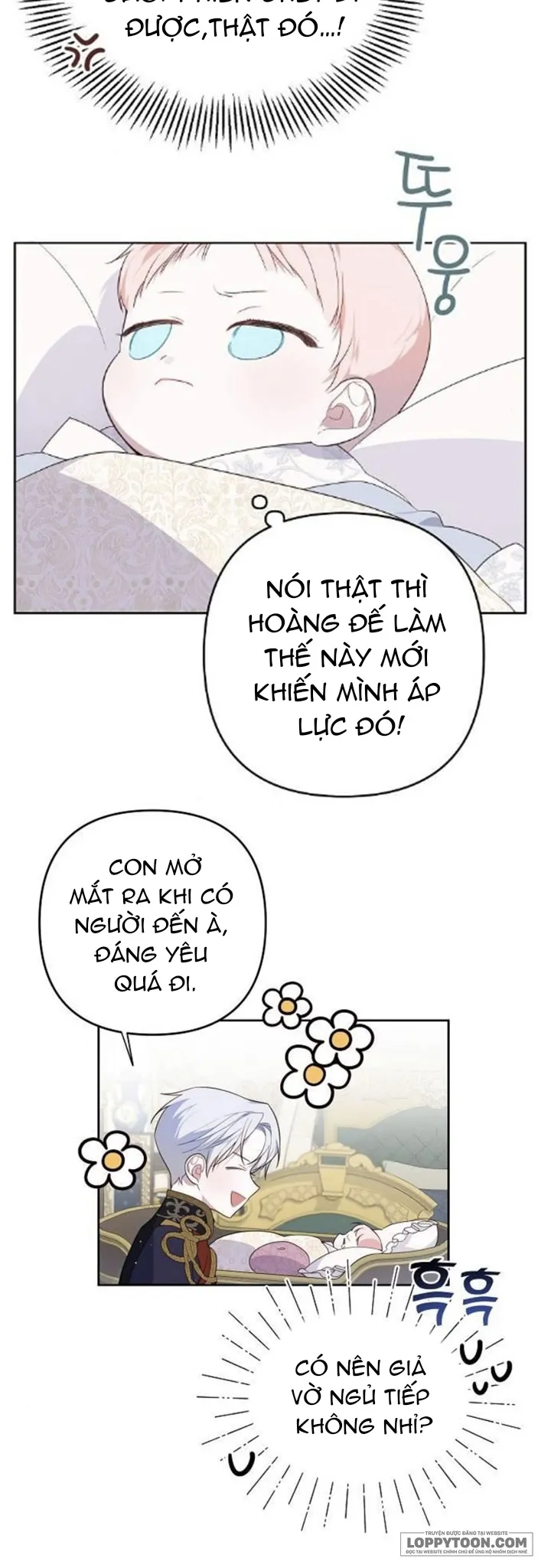Bạo Chúa Bé Con - Chap 2 - Trang 36