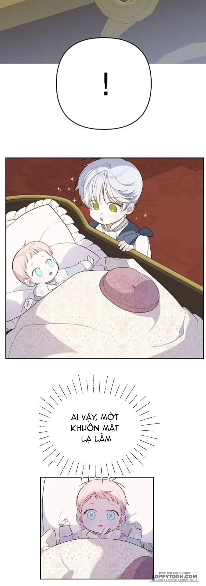 Bạo Chúa Bé Con - Chap 2 - Trang 38