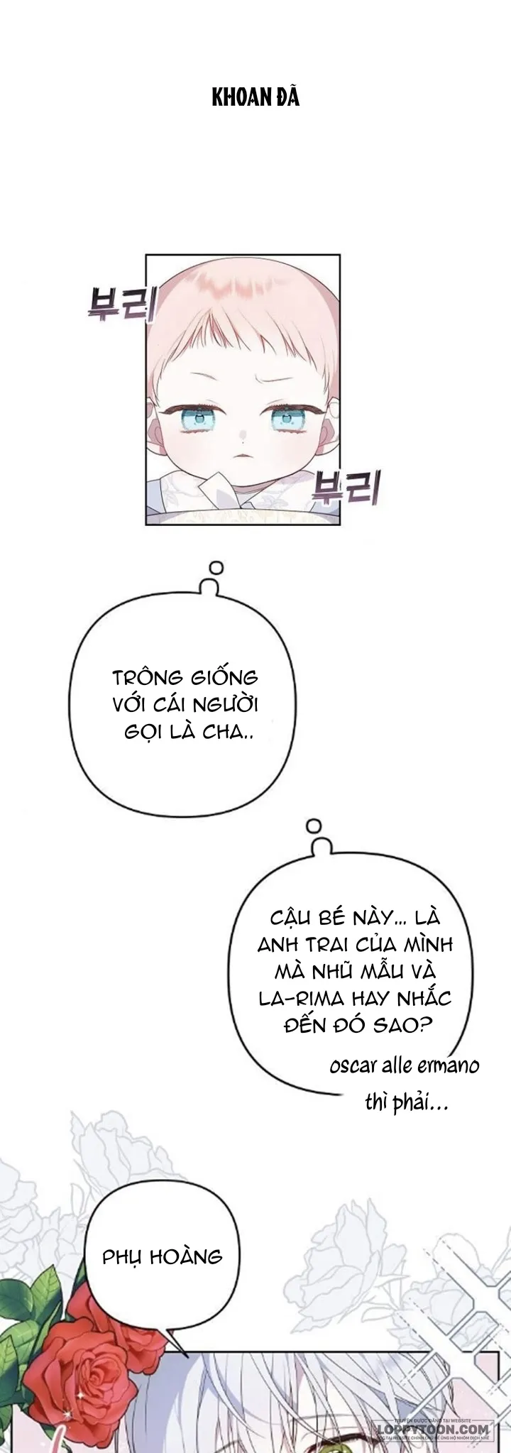Bạo Chúa Bé Con - Chap 2 - Trang 39