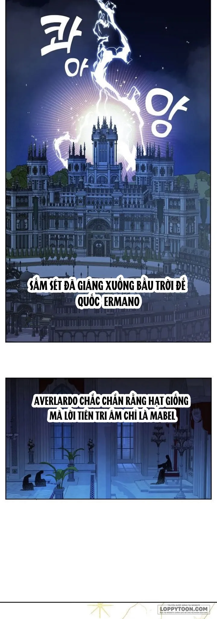 Bạo Chúa Bé Con - Chap 2 - Trang 5