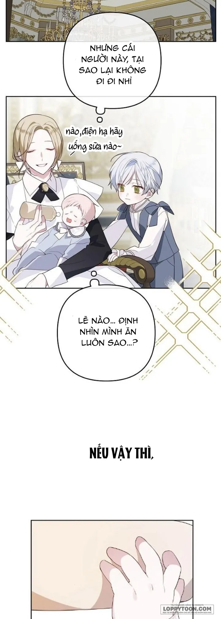 Bạo Chúa Bé Con - Chap 2 - Trang 42