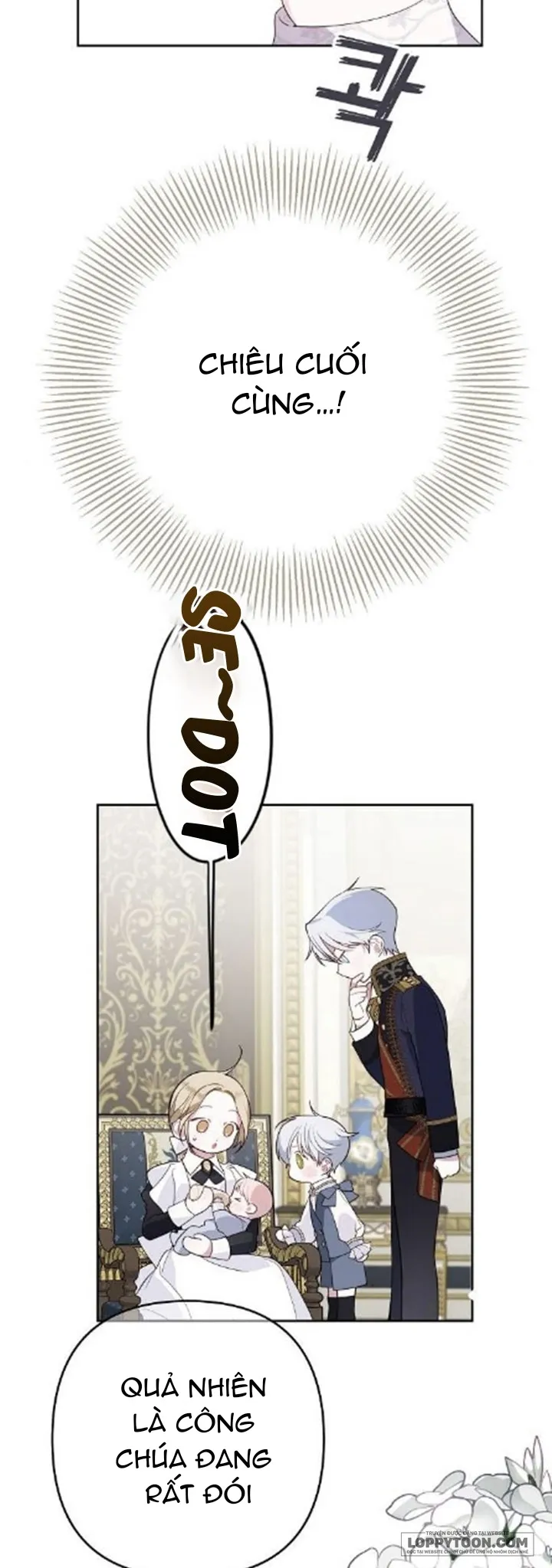 Bạo Chúa Bé Con - Chap 2 - Trang 43