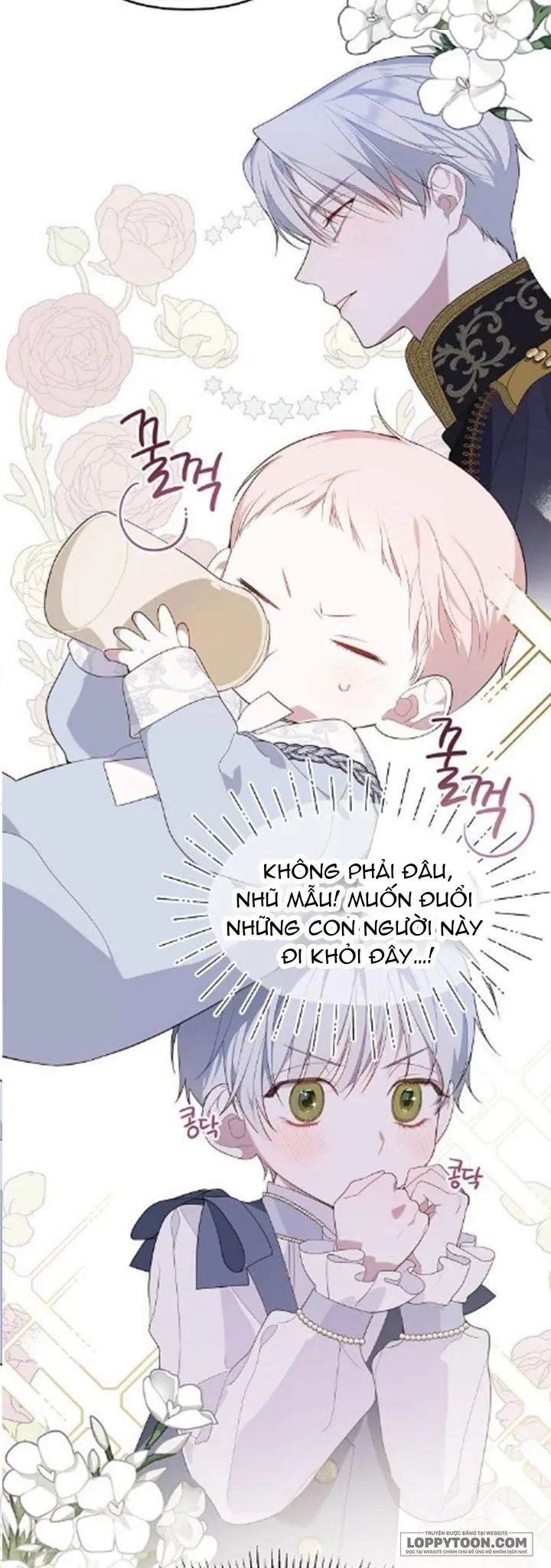 Bạo Chúa Bé Con - Chap 2 - Trang 44