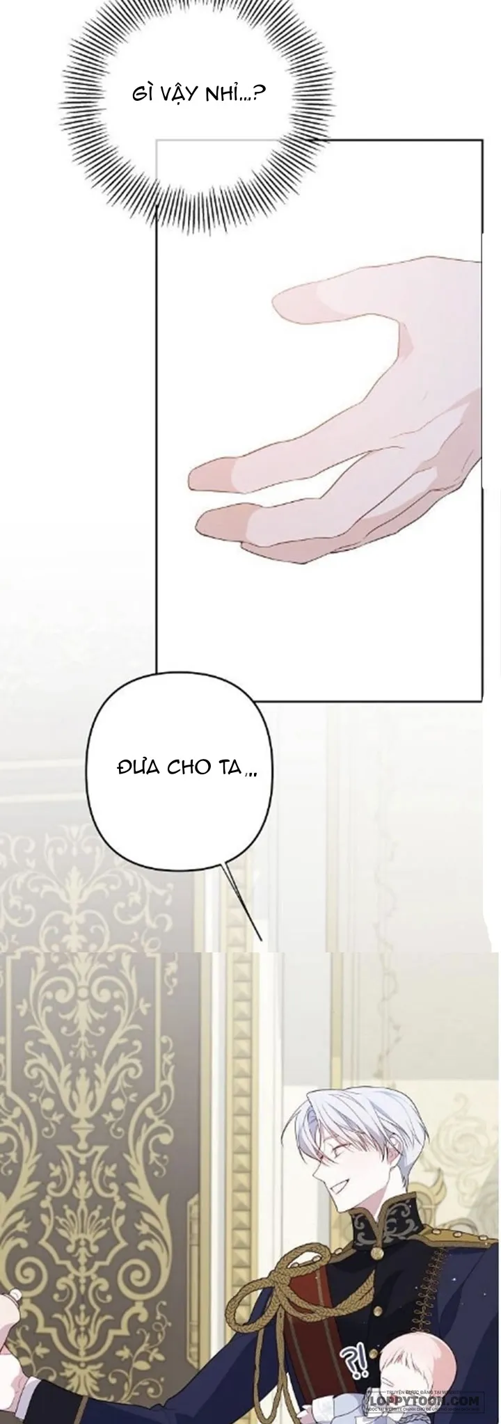 Bạo Chúa Bé Con - Chap 2 - Trang 47