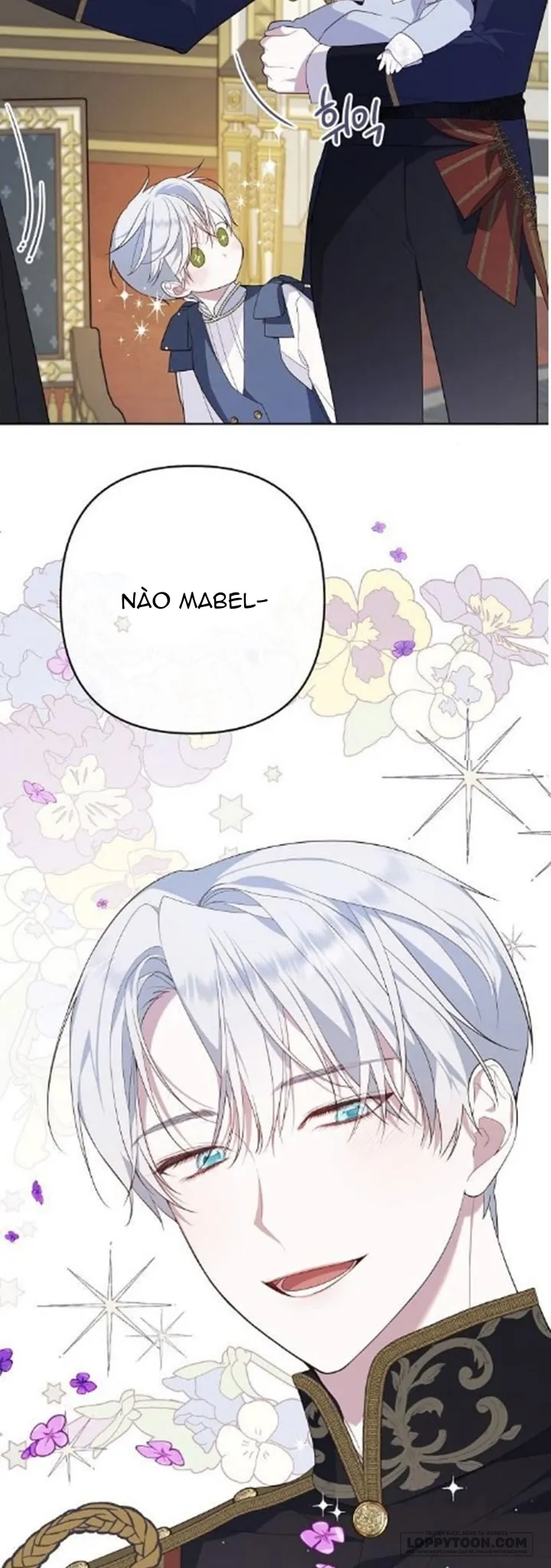 Bạo Chúa Bé Con - Chap 2 - Trang 48