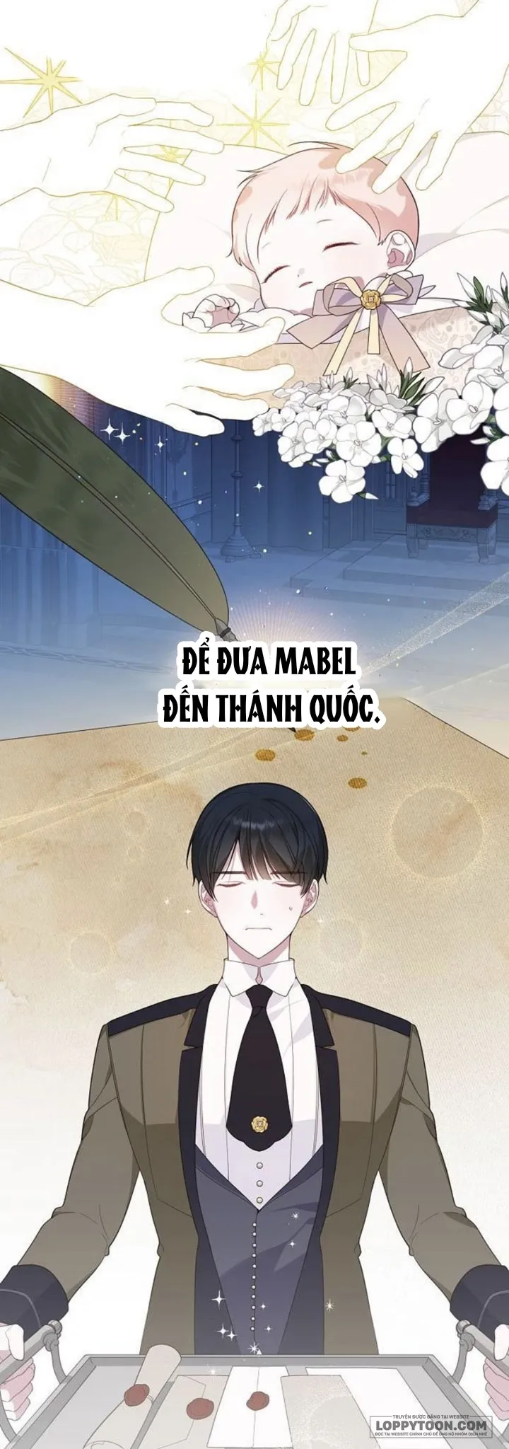 Bạo Chúa Bé Con - Chap 2 - Trang 6