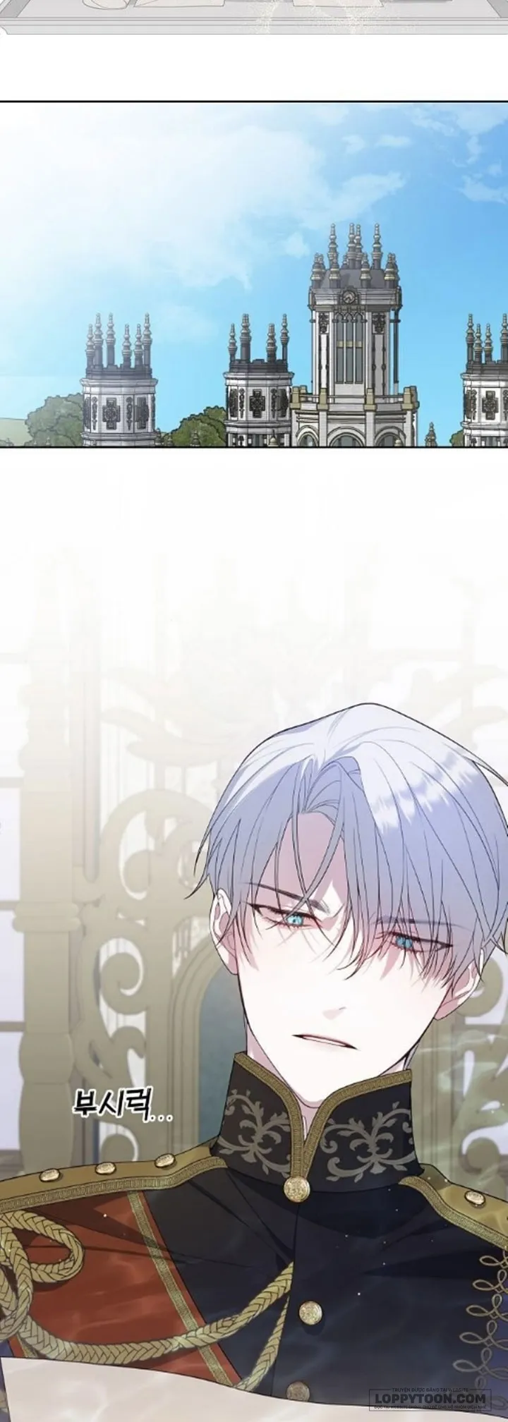 Bạo Chúa Bé Con - Chap 2 - Trang 7