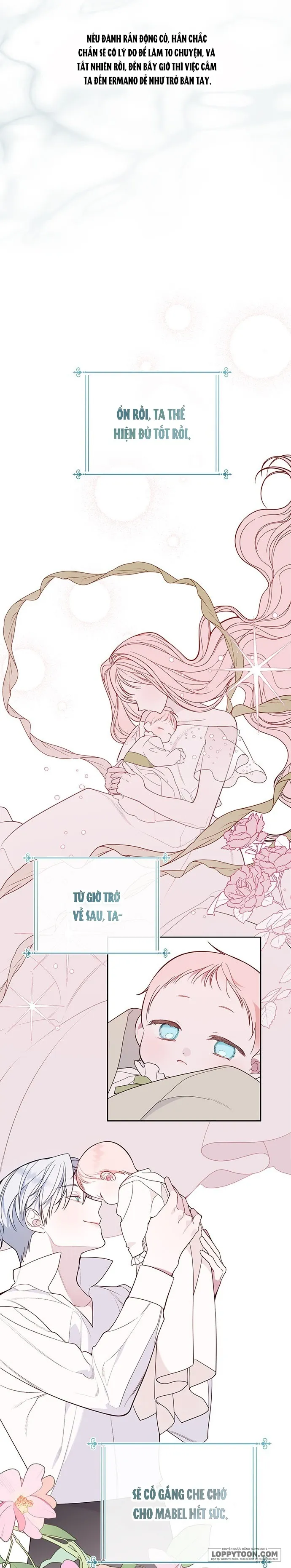 Bạo Chúa Bé Con - Chap 20 - Trang 11