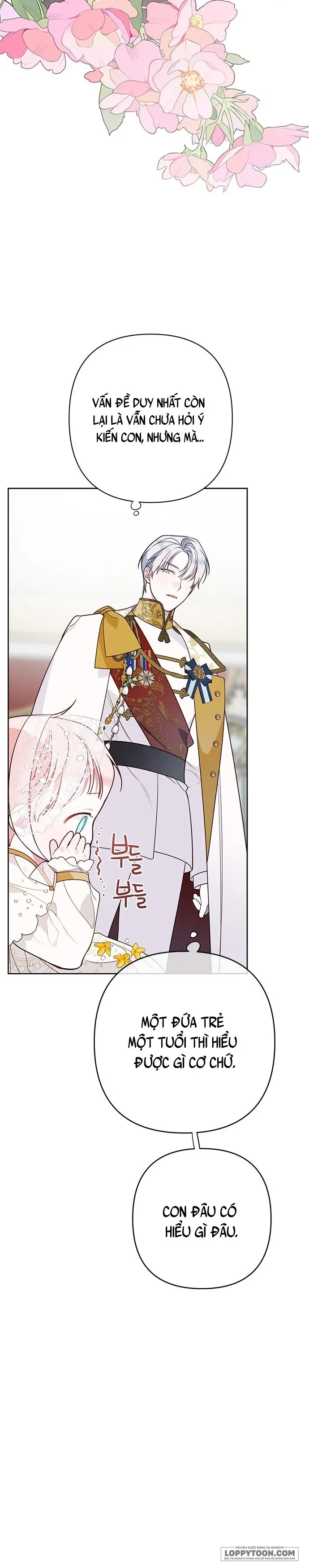 Bạo Chúa Bé Con - Chap 20 - Trang 12