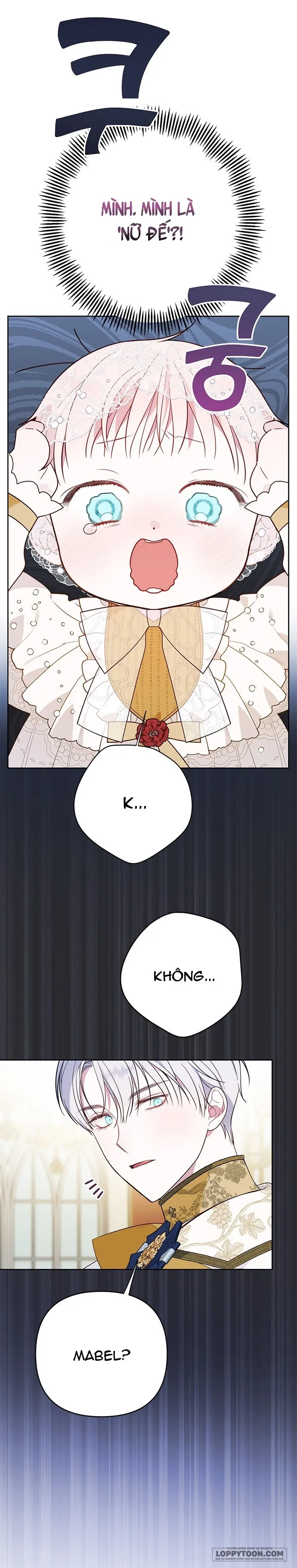 Bạo Chúa Bé Con - Chap 20 - Trang 13