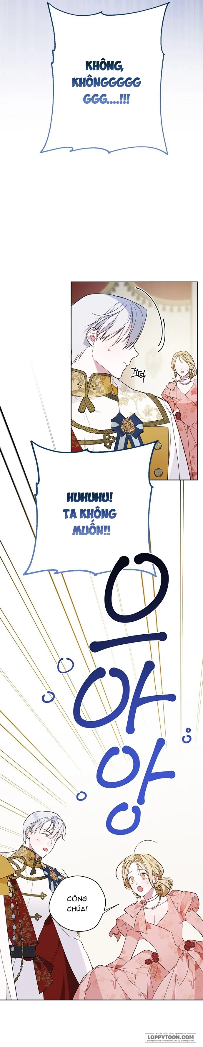 Bạo Chúa Bé Con - Chap 20 - Trang 14