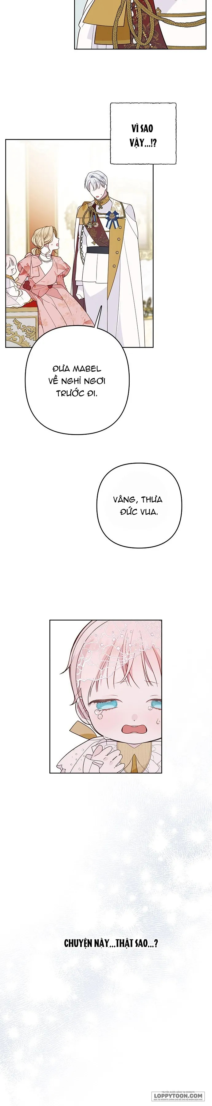 Bạo Chúa Bé Con - Chap 20 - Trang 18