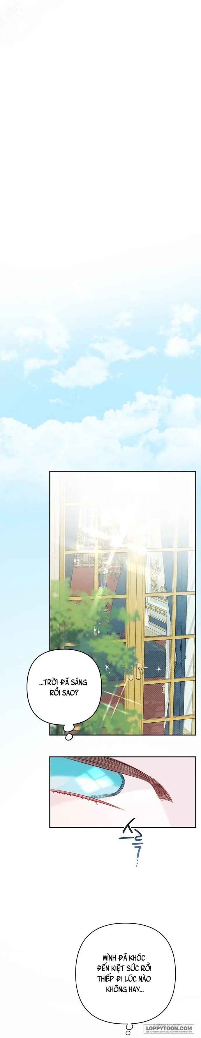 Bạo Chúa Bé Con - Chap 20 - Trang 19