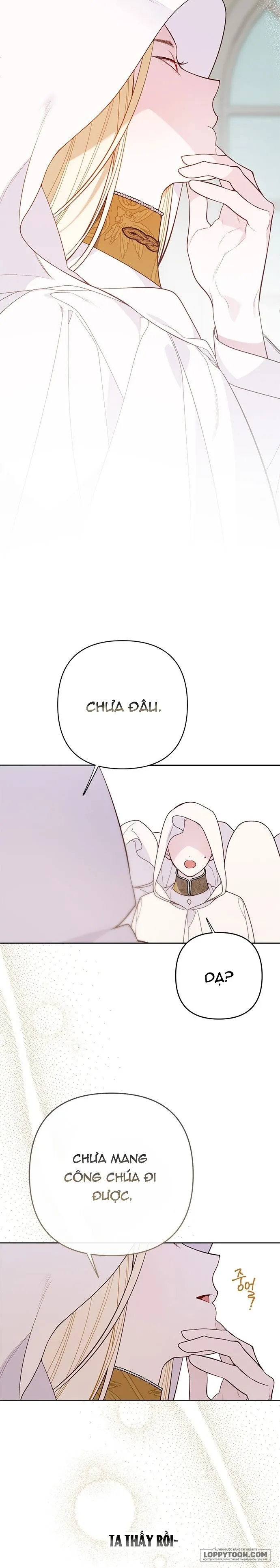 Bạo Chúa Bé Con - Chap 20 - Trang 3