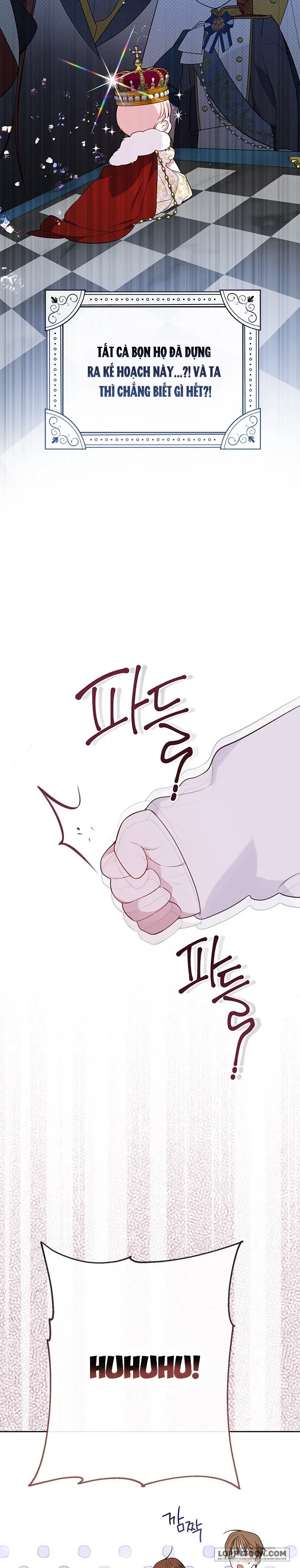 Bạo Chúa Bé Con - Chap 20 - Trang 23