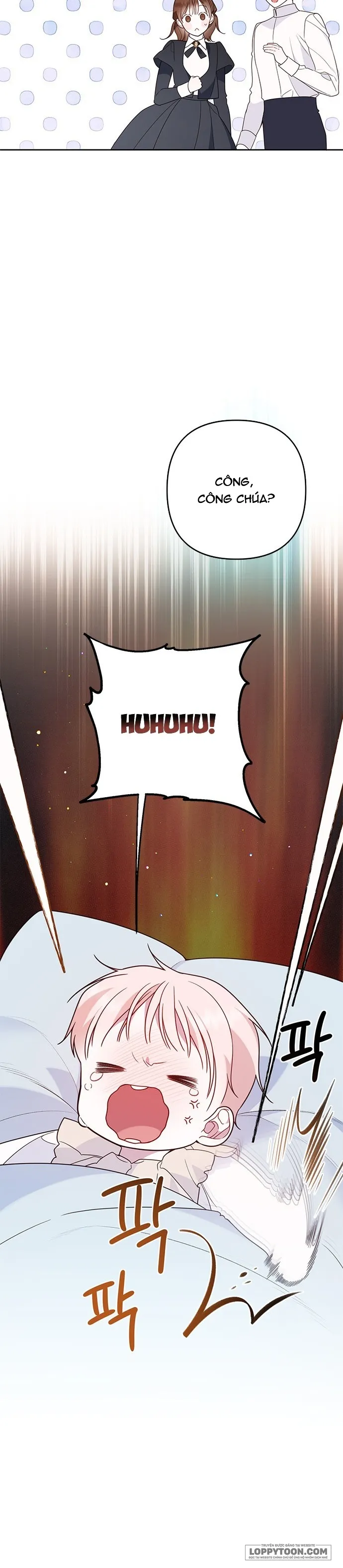 Bạo Chúa Bé Con - Chap 20 - Trang 24