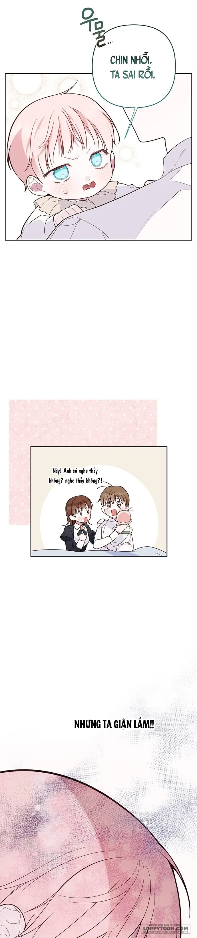 Bạo Chúa Bé Con - Chap 20 - Trang 26