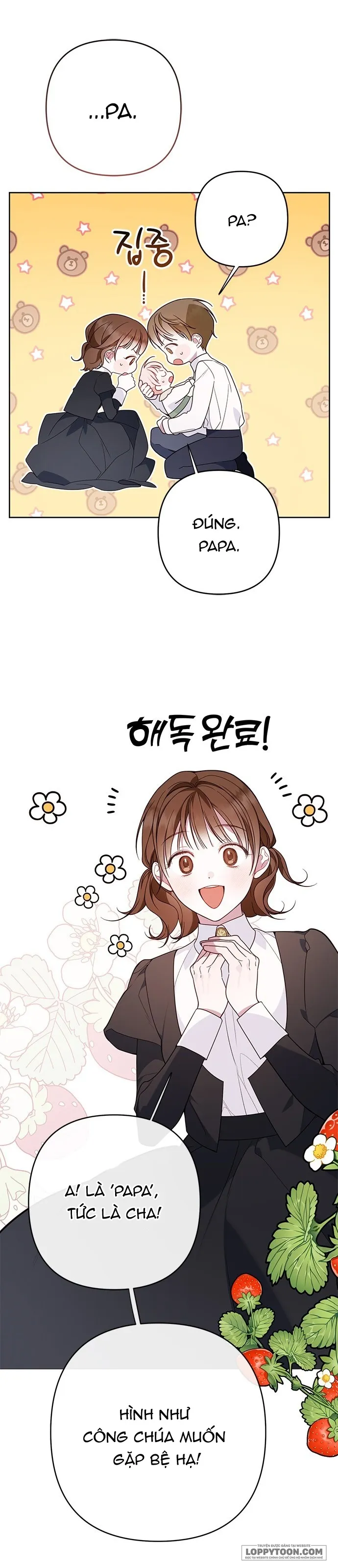 Bạo Chúa Bé Con - Chap 20 - Trang 28