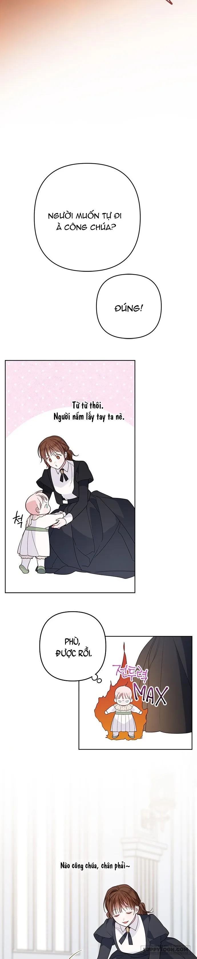Bạo Chúa Bé Con - Chap 20 - Trang 31