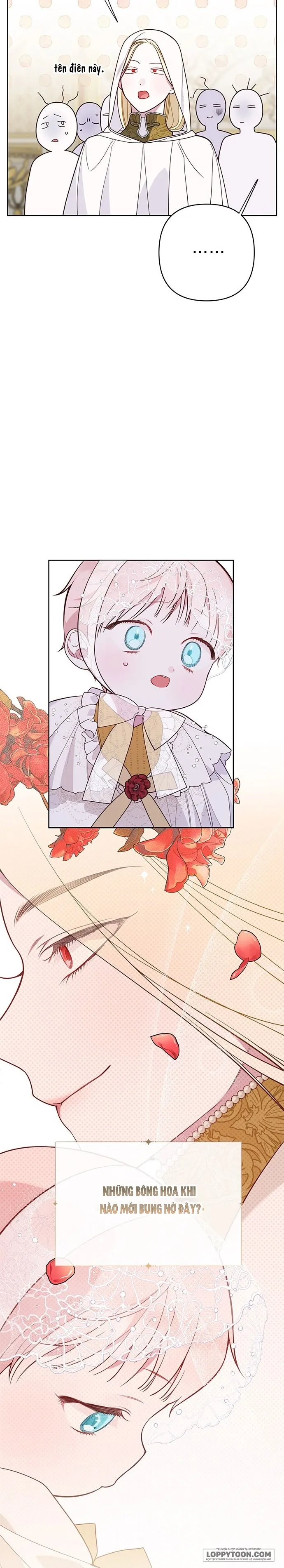 Bạo Chúa Bé Con - Chap 20 - Trang 7