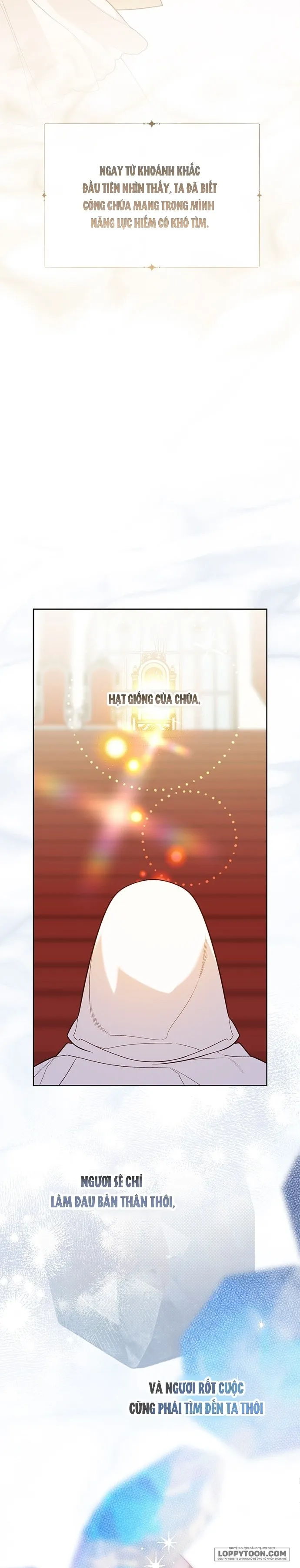Bạo Chúa Bé Con - Chap 20 - Trang 8