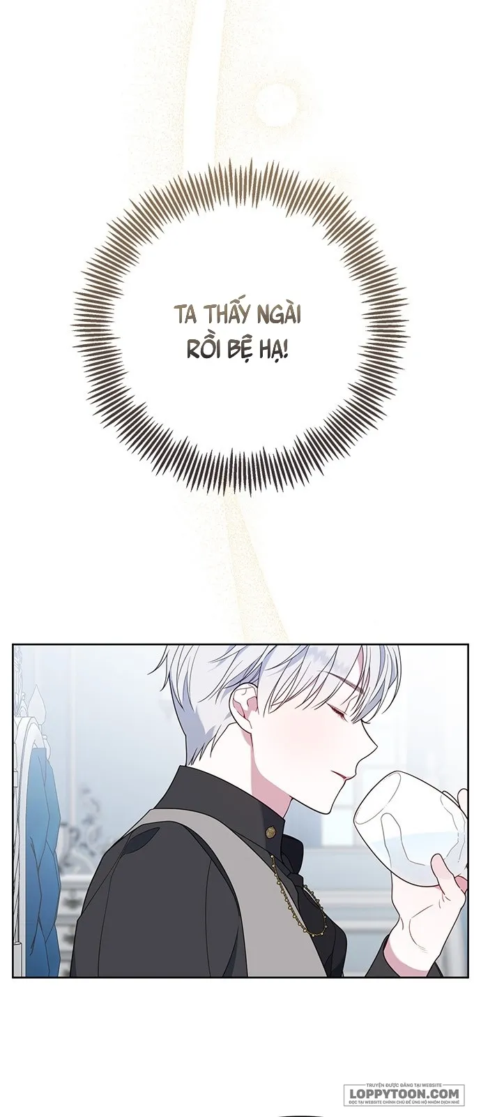 Bạo Chúa Bé Con - Chap 21 - Trang 2