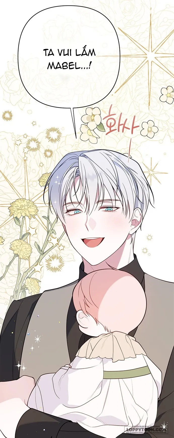 Bạo Chúa Bé Con - Chap 21 - Trang 11