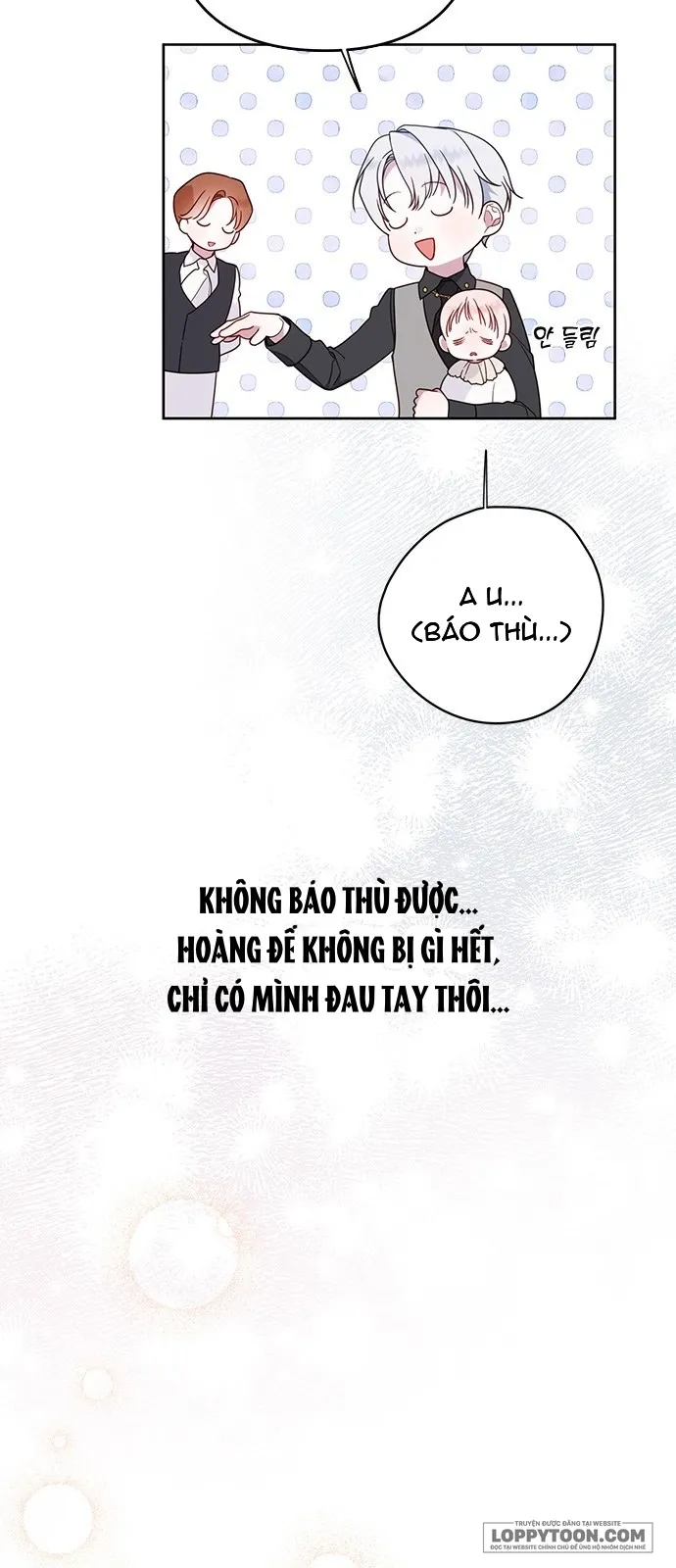 Bạo Chúa Bé Con - Chap 21 - Trang 14