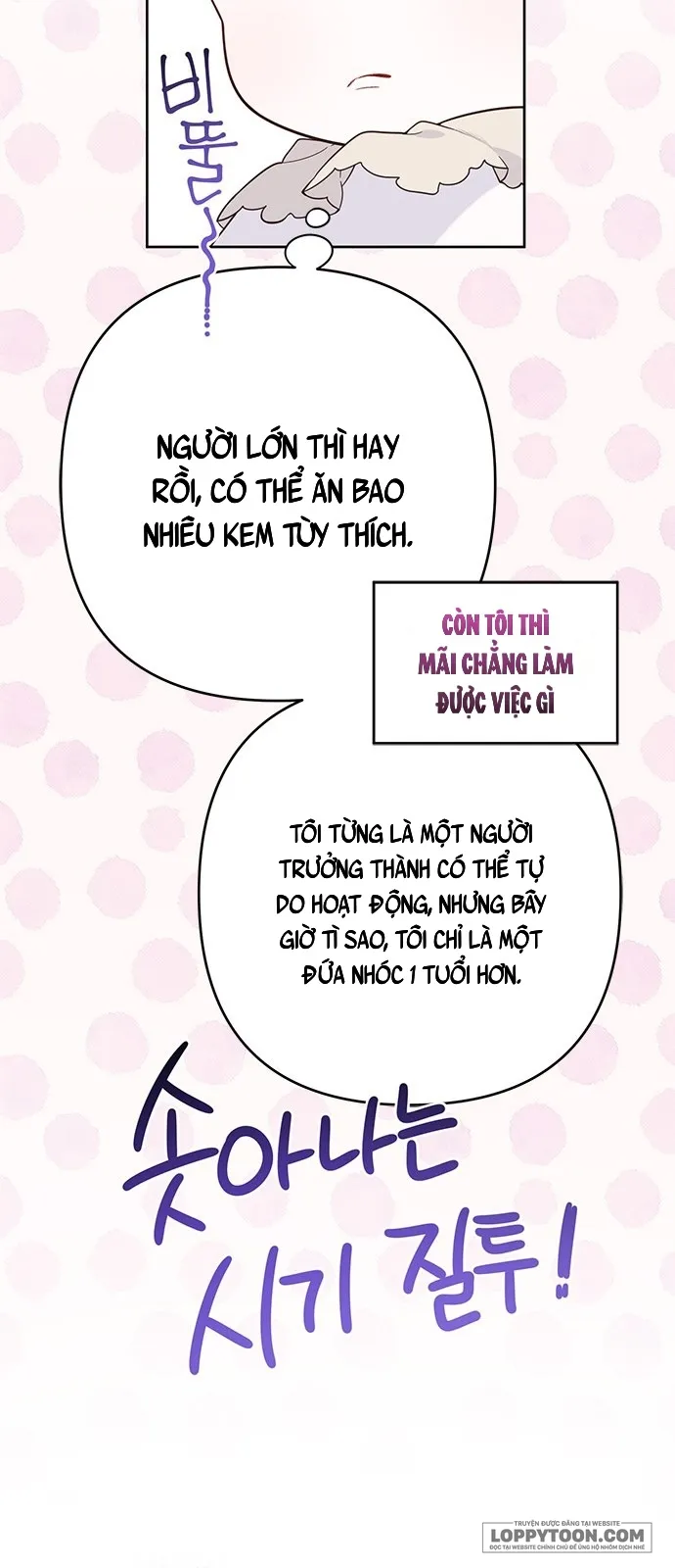 Bạo Chúa Bé Con - Chap 21 - Trang 16