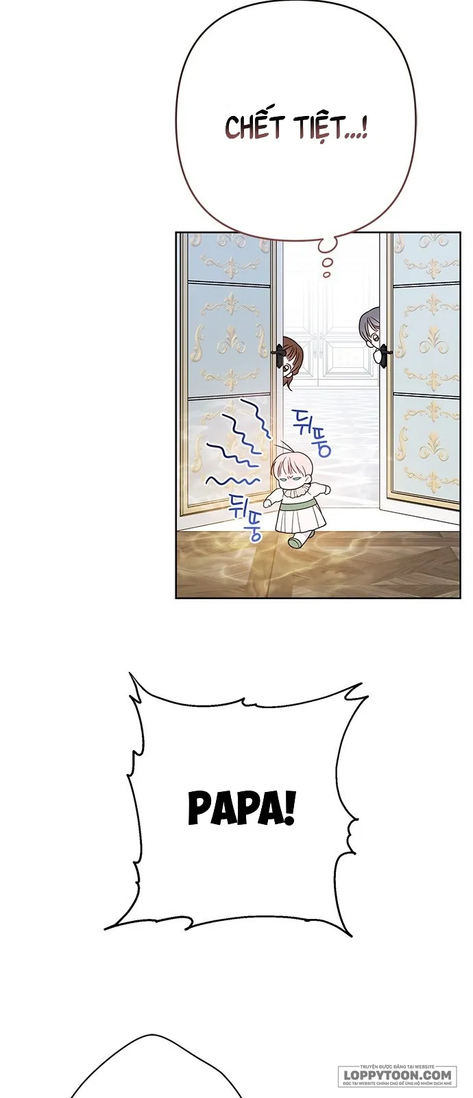 Bạo Chúa Bé Con - Chap 21 - Trang 3