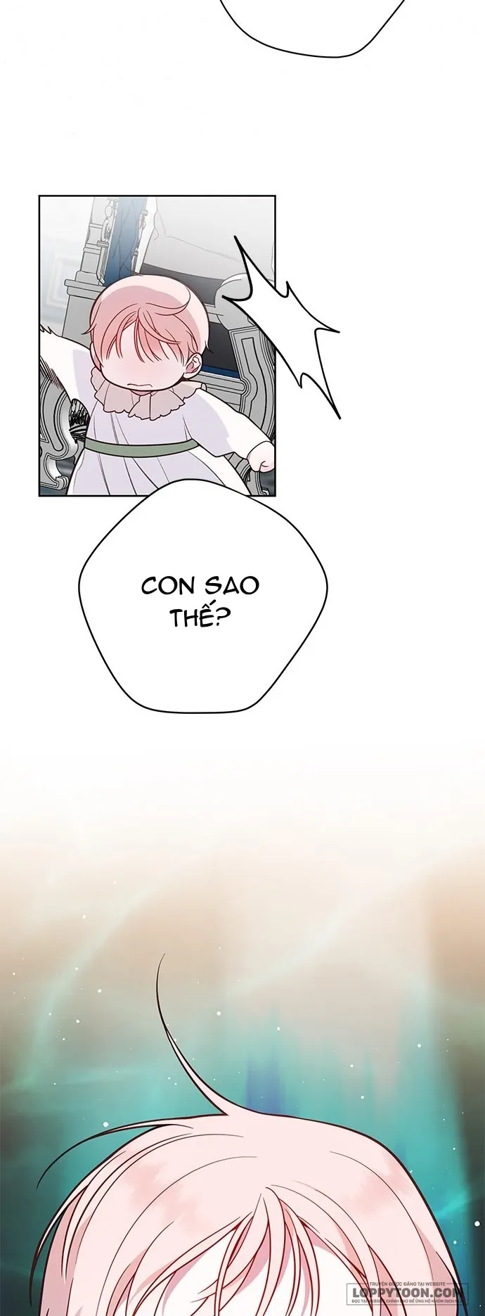 Bạo Chúa Bé Con - Chap 21 - Trang 24