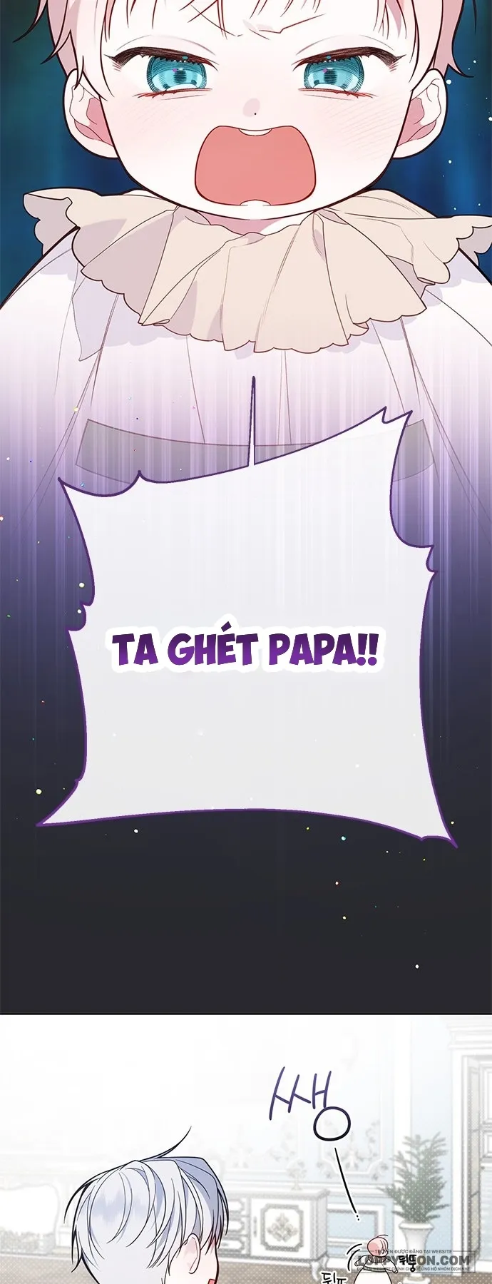 Bạo Chúa Bé Con - Chap 21 - Trang 25