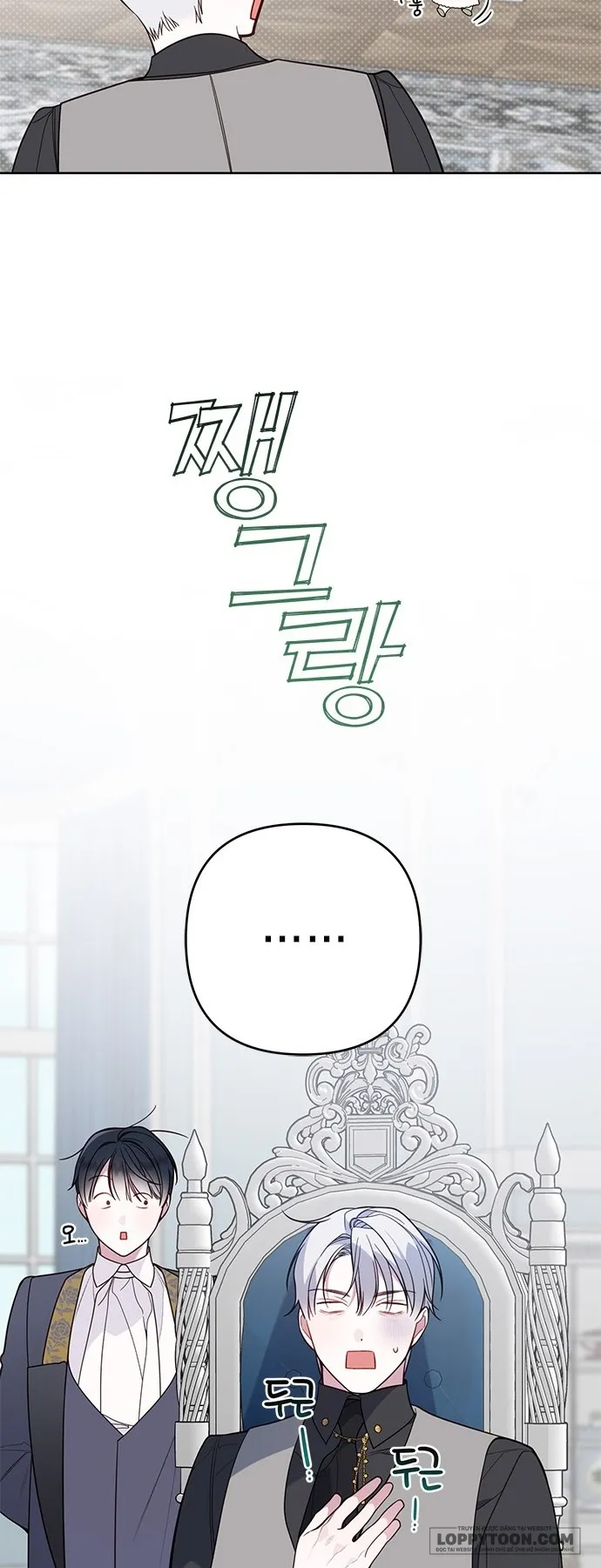 Bạo Chúa Bé Con - Chap 21 - Trang 26