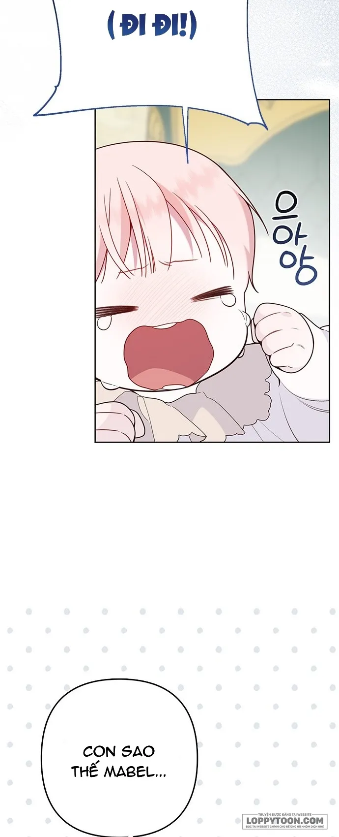 Bạo Chúa Bé Con - Chap 21 - Trang 34