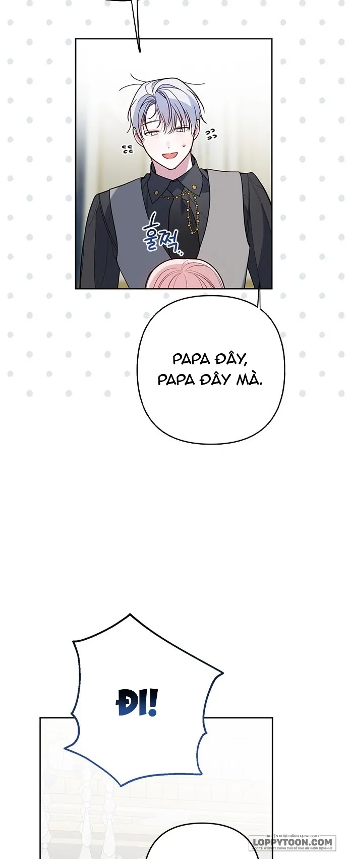 Bạo Chúa Bé Con - Chap 21 - Trang 35