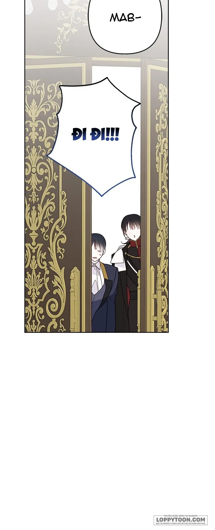 Bạo Chúa Bé Con - Chap 21 - Trang 36